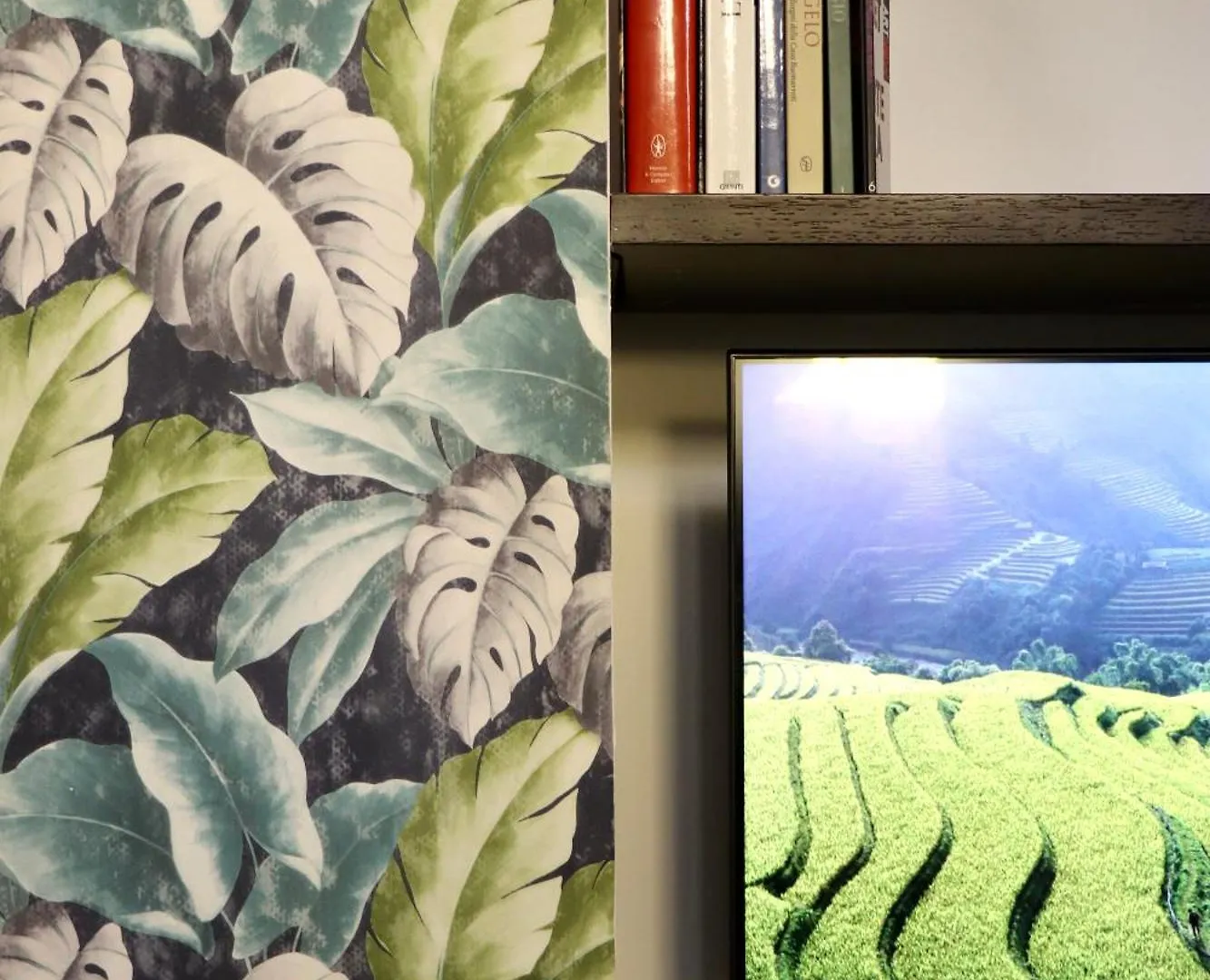 Navigli-Duomo Rehomes Green Loft Milan